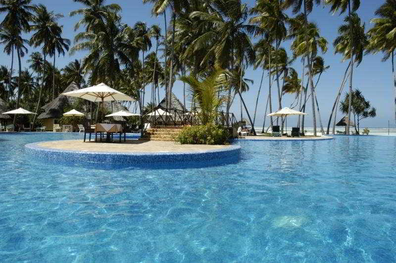 Resort Ocean Paradise & Spa Pwani Mchangani