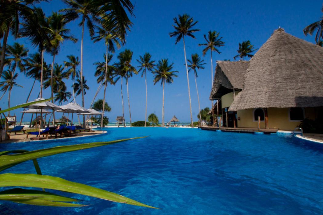 Resort Ocean Paradise & Spa Pwani Mchangani