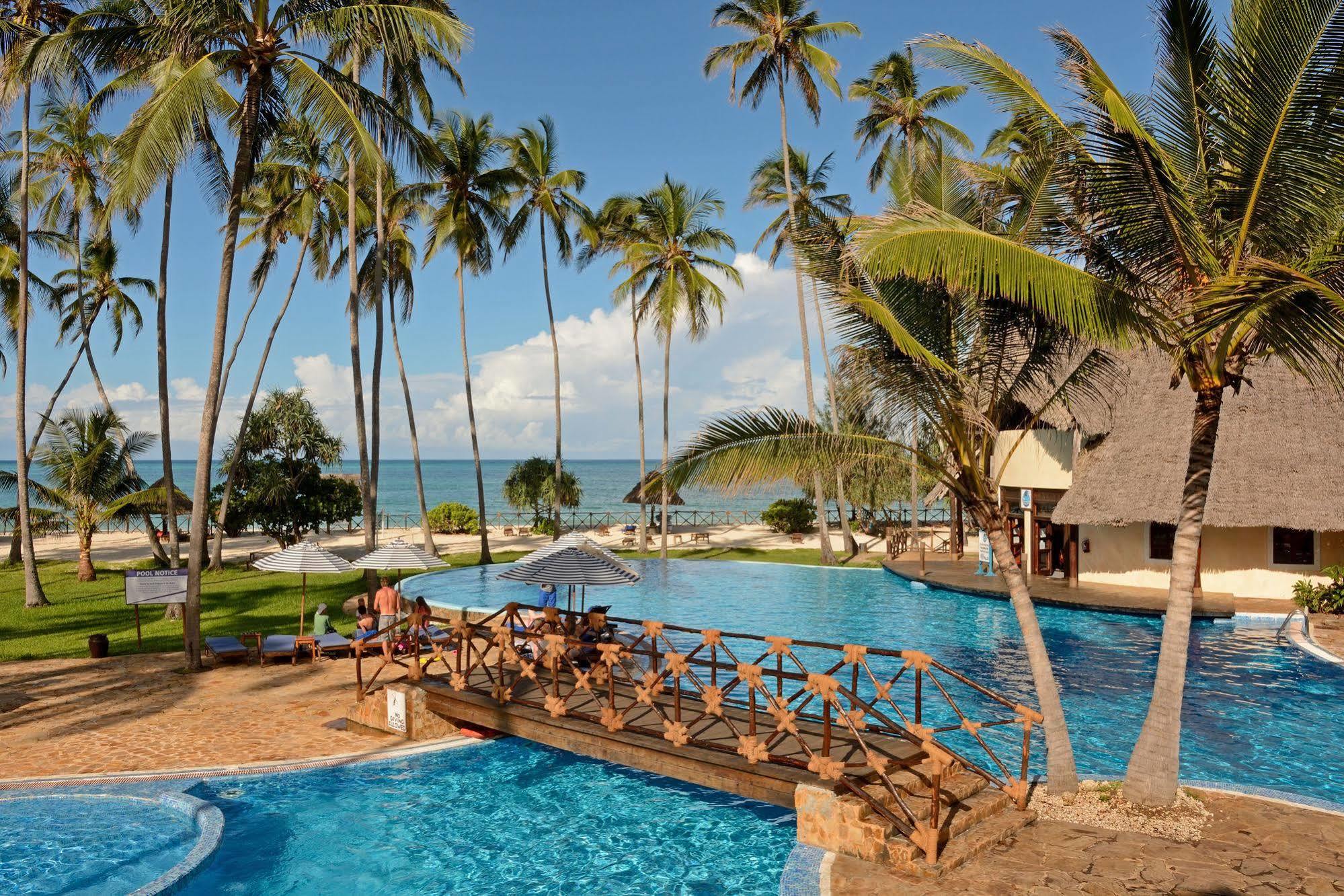 Resort Ocean Paradise & Spa Pwani Mchangani