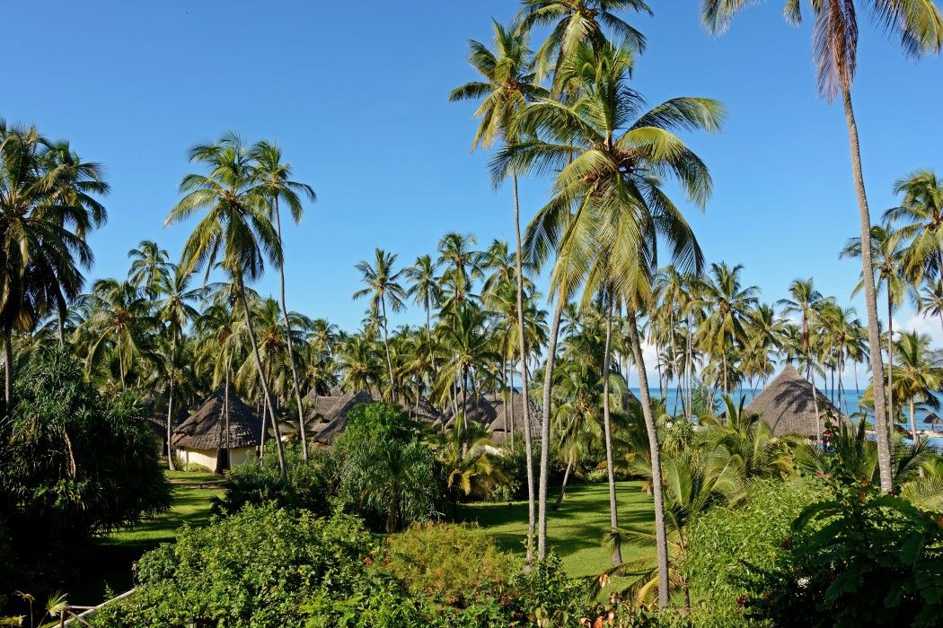 Ferieanlegg Ocean Paradise & Pwani Mchangani