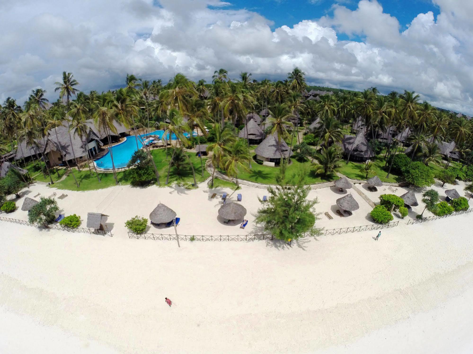 Ocean Paradise & Ferieanlegg Pwani Mchangani