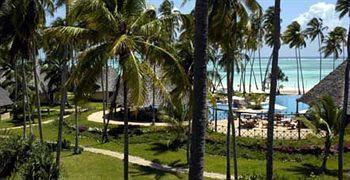 Ocean Paradise & Semesteranläggning (resort) Pwani Mchangani