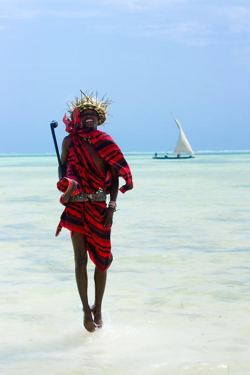 Ocean Paradise & Semesteranläggning (resort) Pwani Mchangani