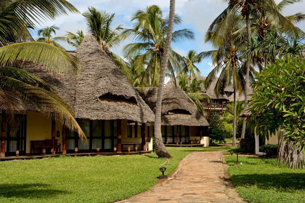 Semesteranläggning (resort) Ocean Paradise & 4*