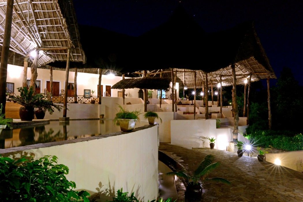 Semesteranläggning (resort) Ocean Paradise & Pwani Mchangani
