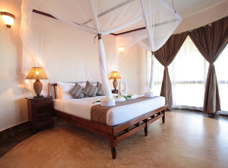 Ocean Paradise & Semesteranläggning (resort) Pwani Mchangani
