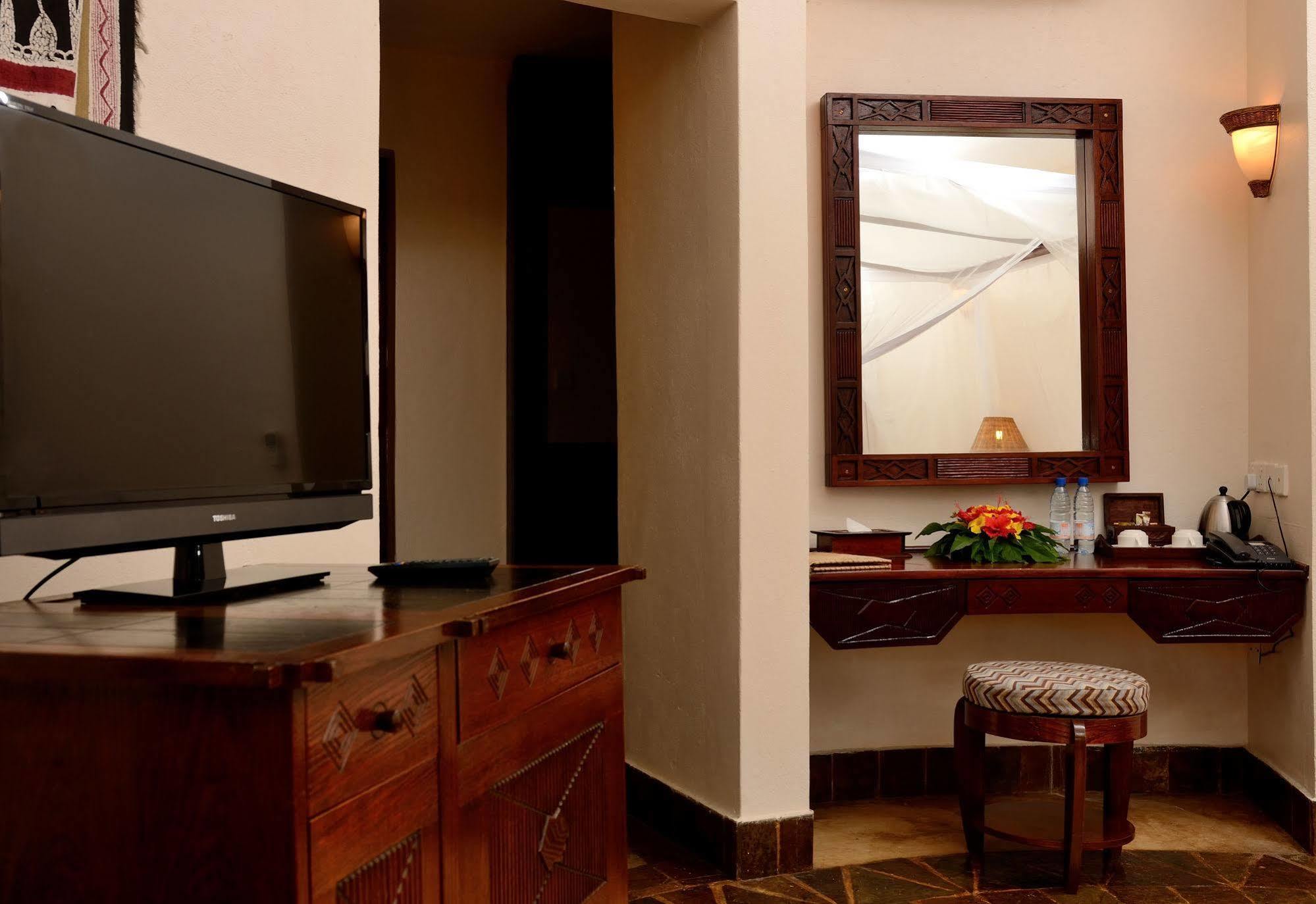 Ocean Paradise & Semesteranläggning (resort) Pwani Mchangani