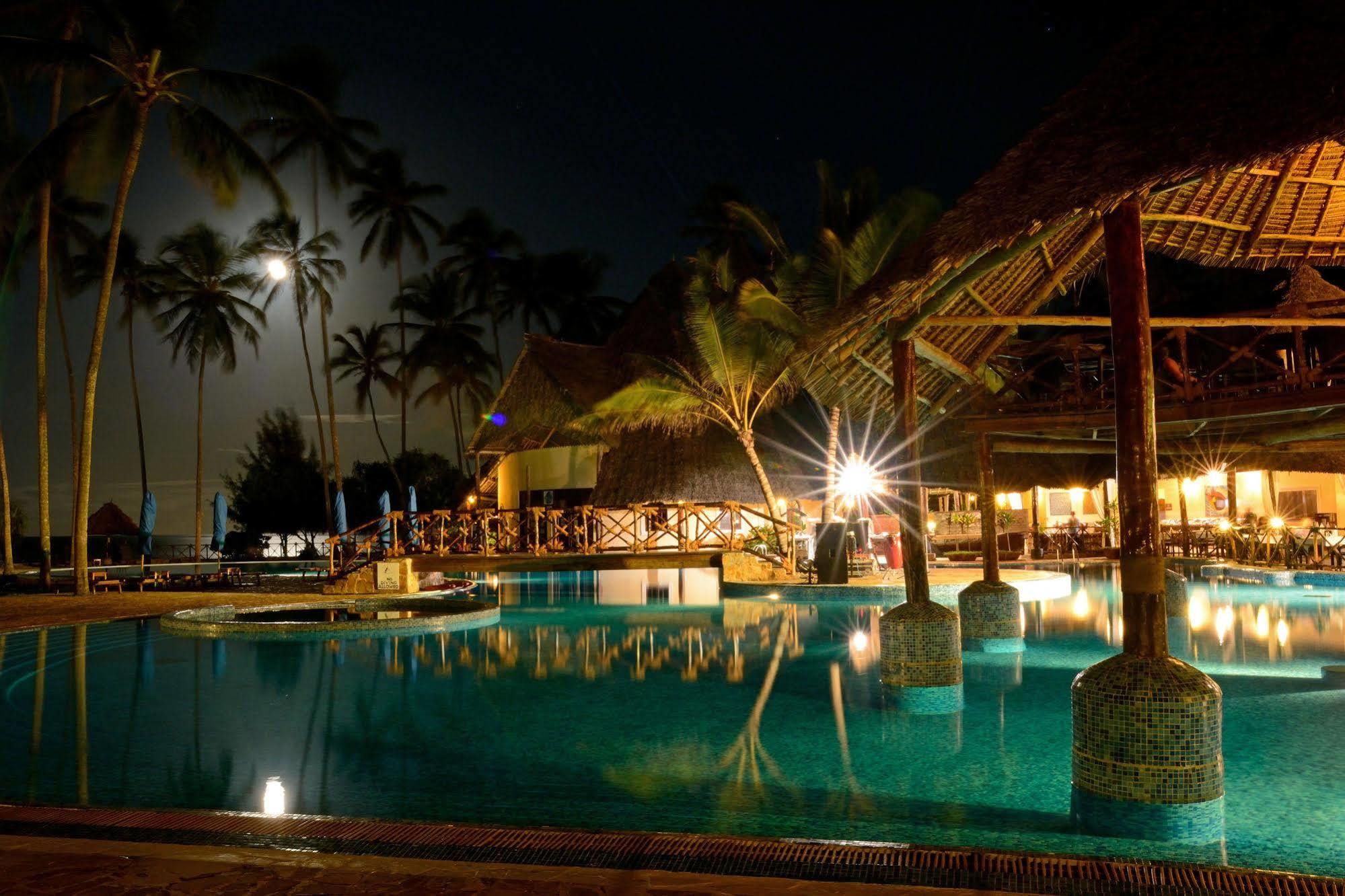Semesteranläggning (resort) Ocean Paradise &