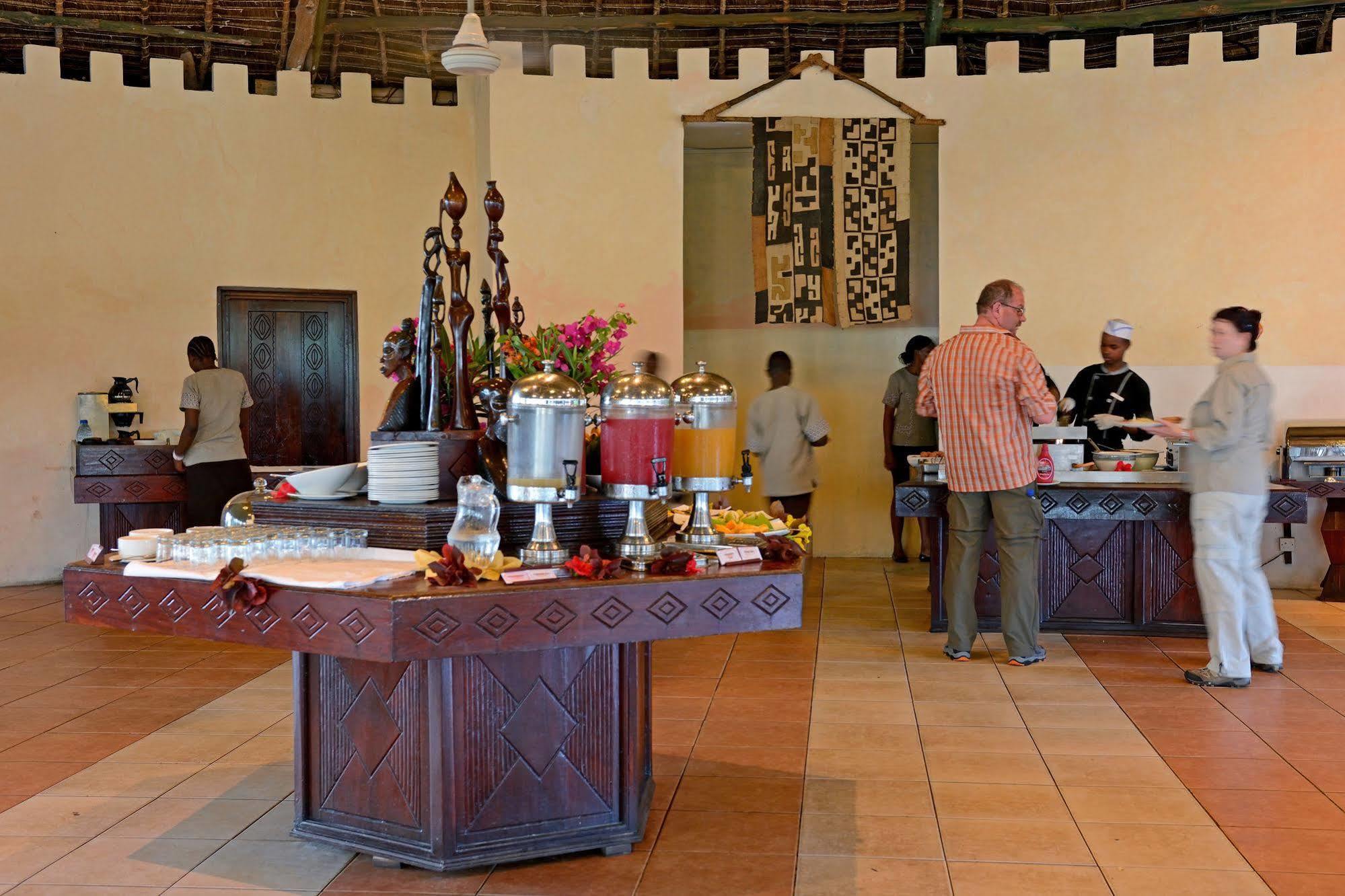 Ocean Paradise & Pwani Mchangani
