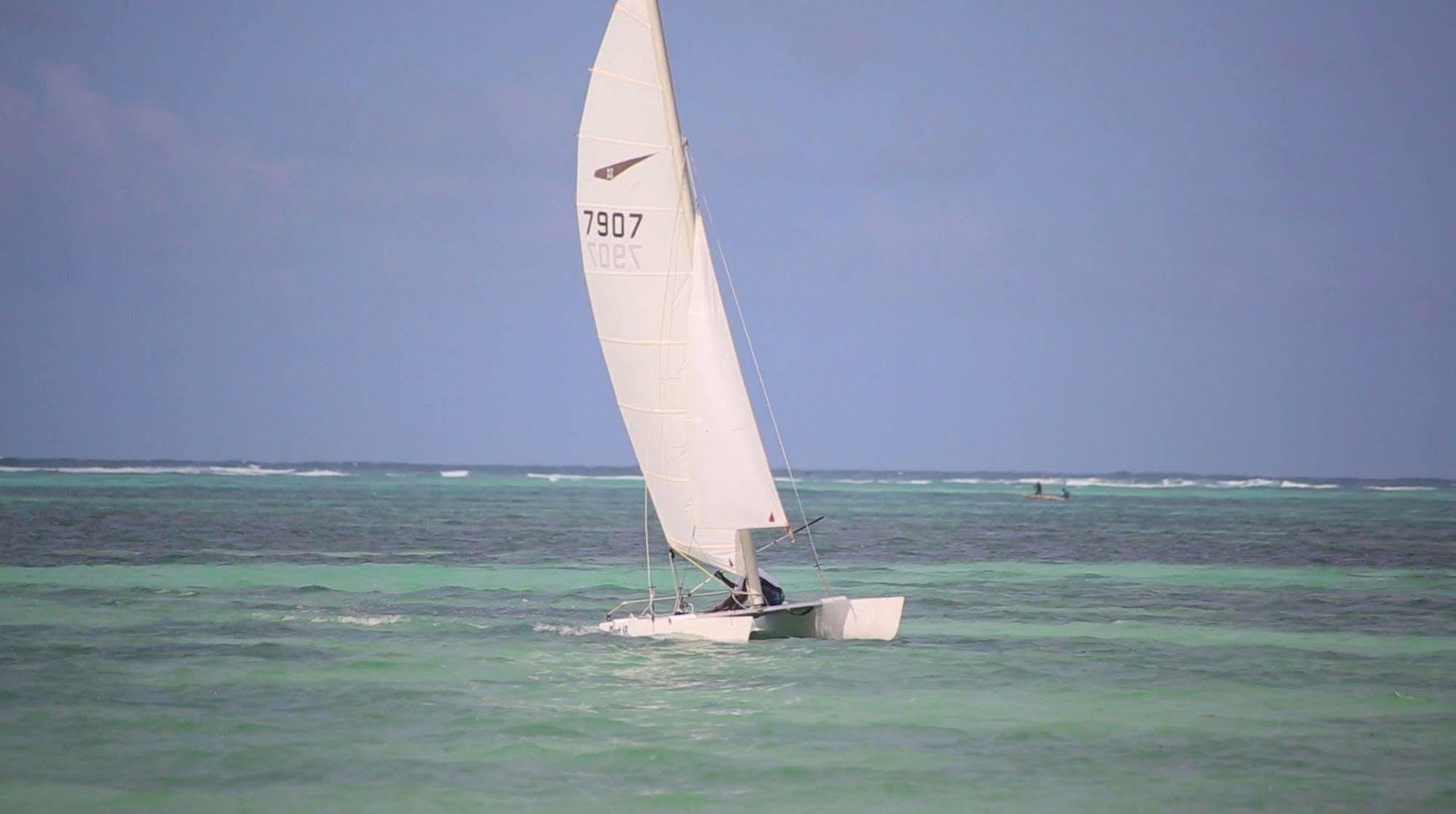 Ocean Paradise & Pwani Mchangani