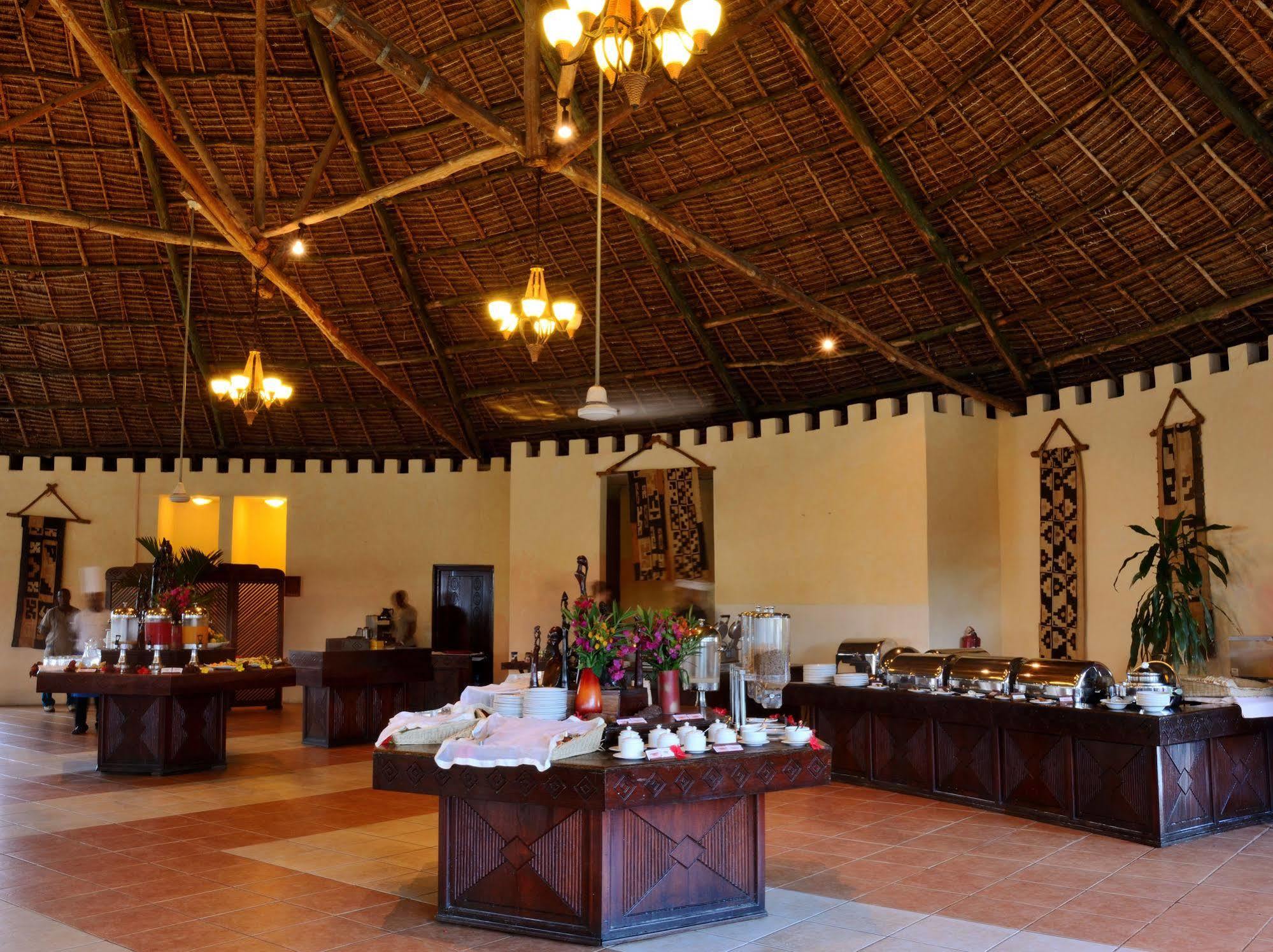 Ocean Paradise & Semesteranläggning (resort) Pwani Mchangani